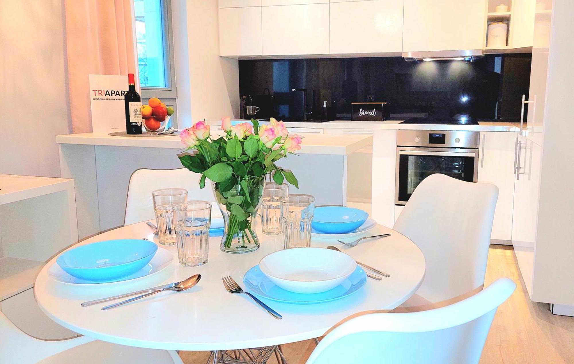 Sunny Breeze Apartment Next To The Beach By Triapart Gdansk Exterior foto